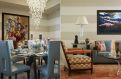 Trump Palace living room